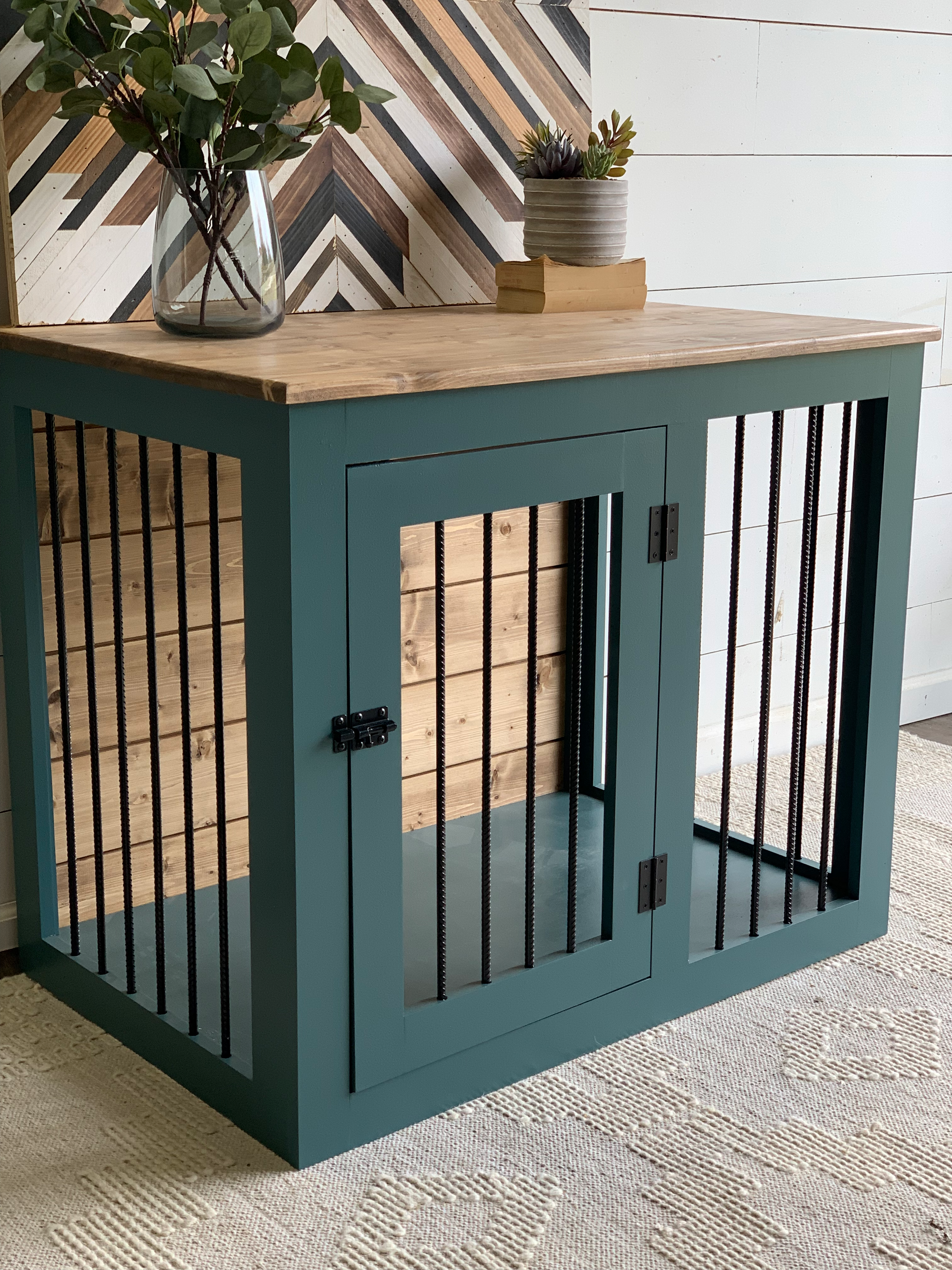 Standard Single Dog Kennel (Extra Large)