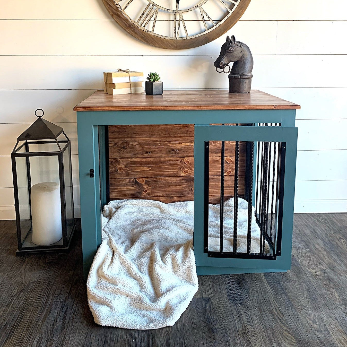 Standard Single Dog Kennel (Medium)