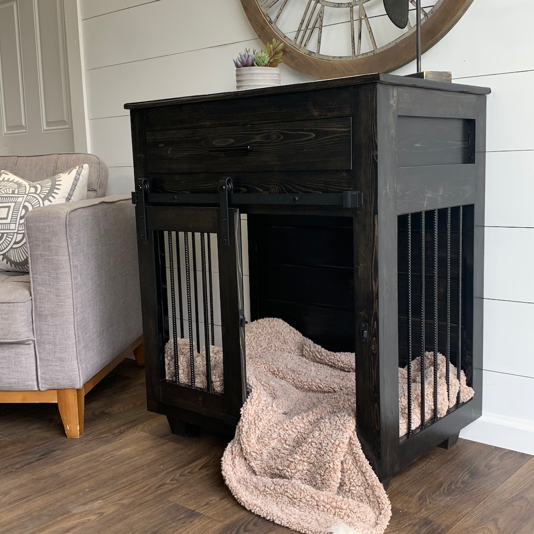 Standard Single Dog Kennel (Medium)