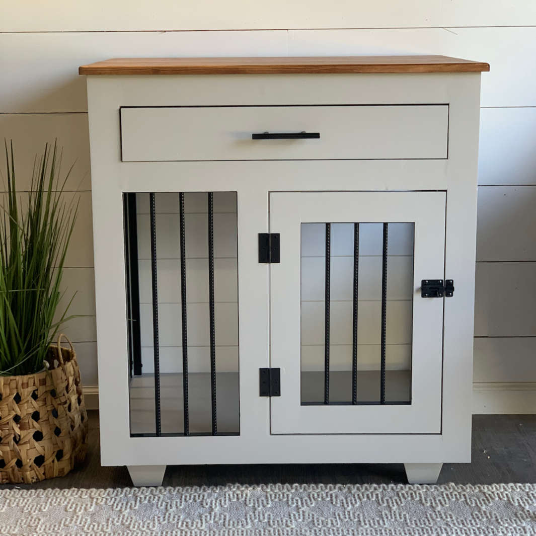 Standard Single Dog Kennel (Medium)