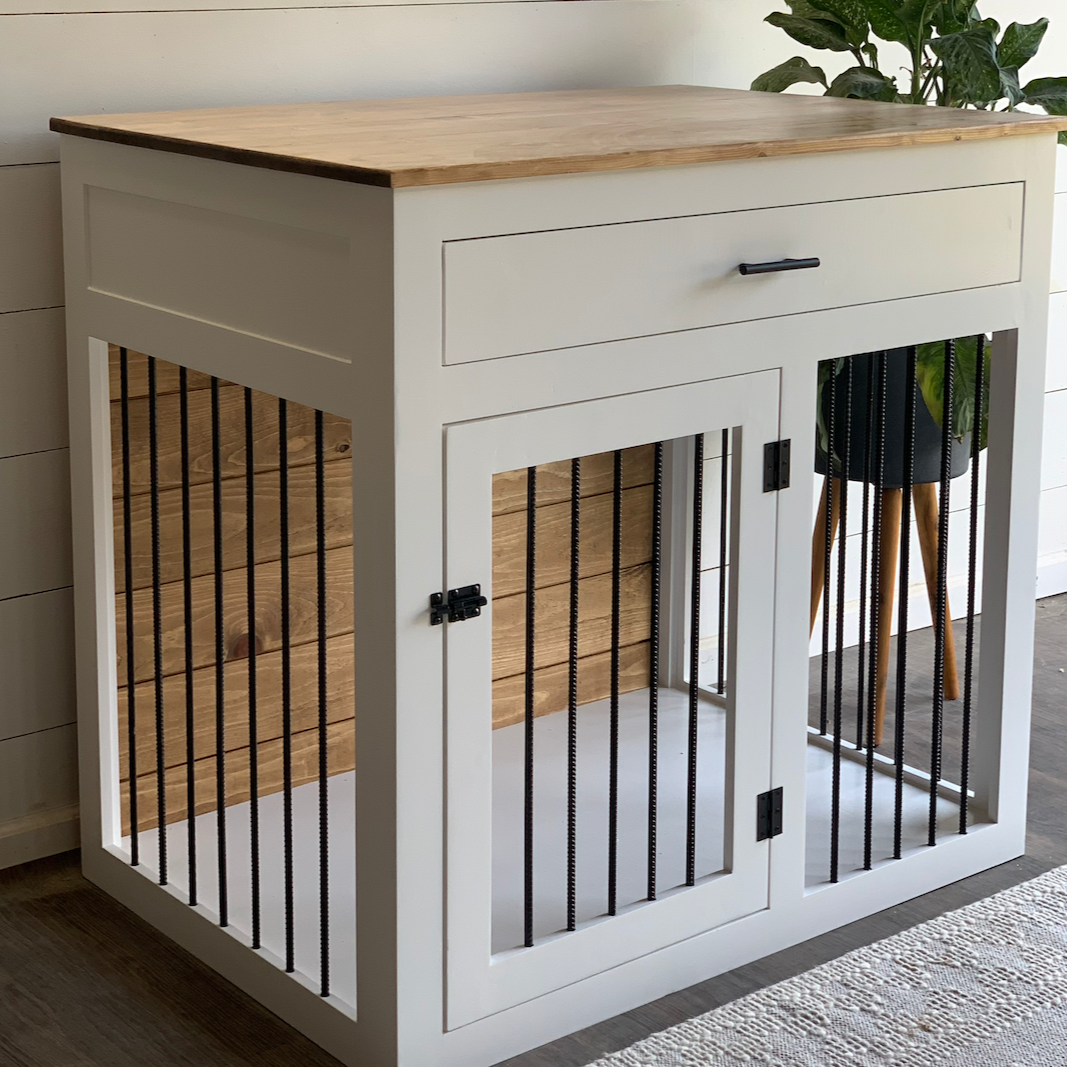 Standard Single Dog Kennel (Extra Large)