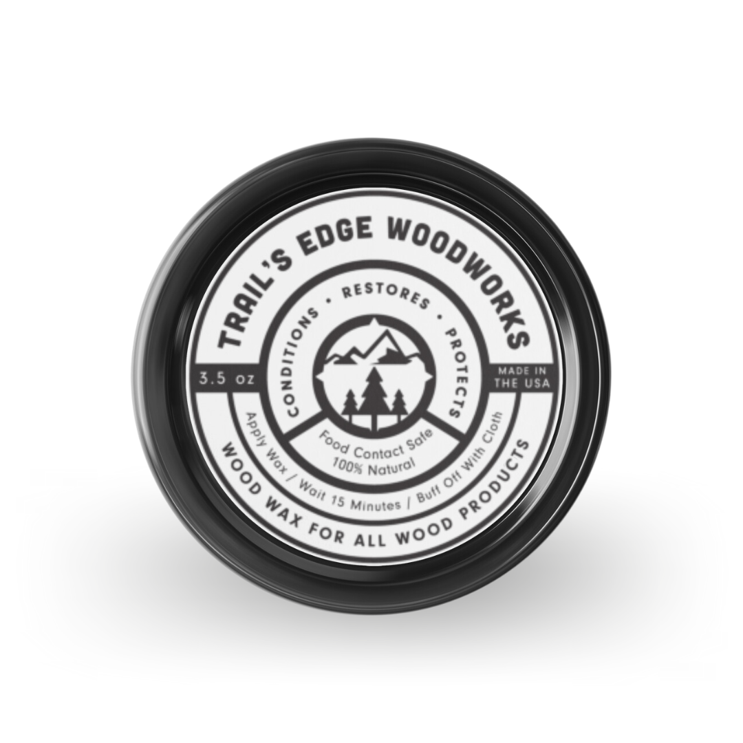 Trail's Edge Wood Wax