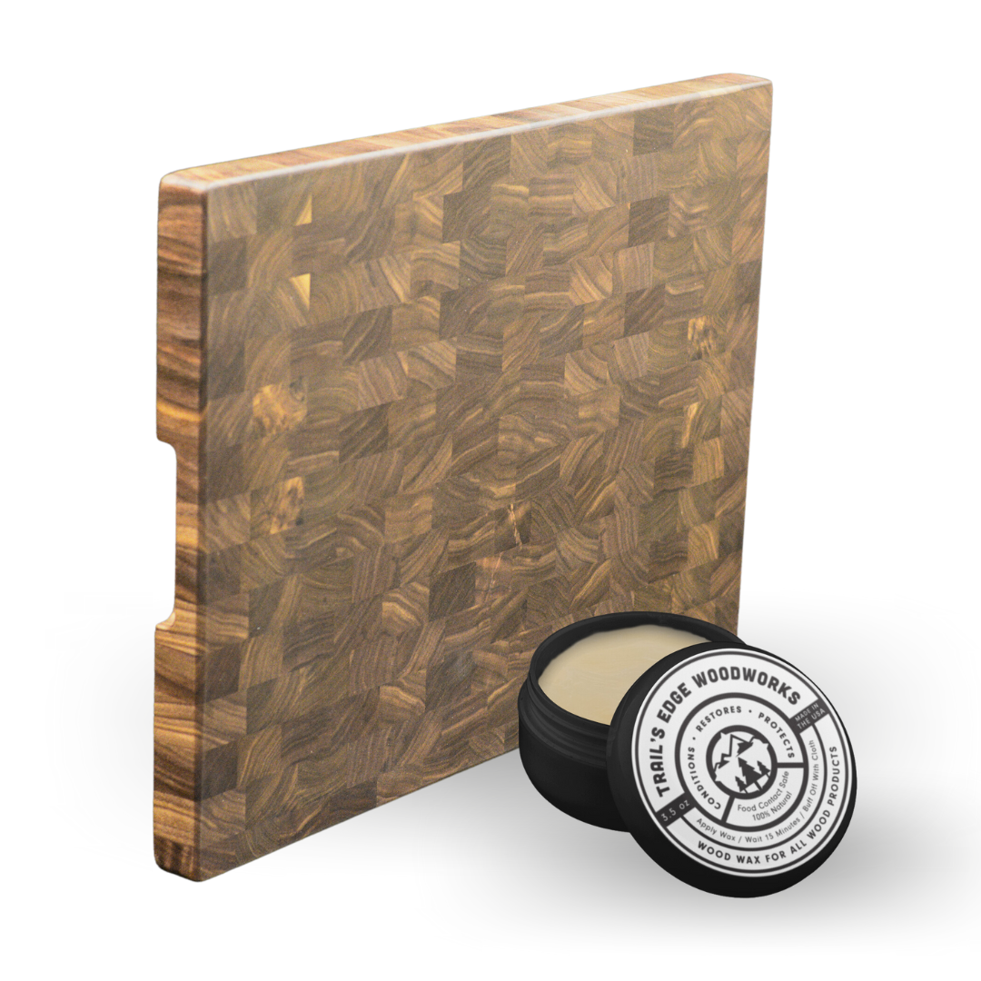 Trail's Edge Wood Wax