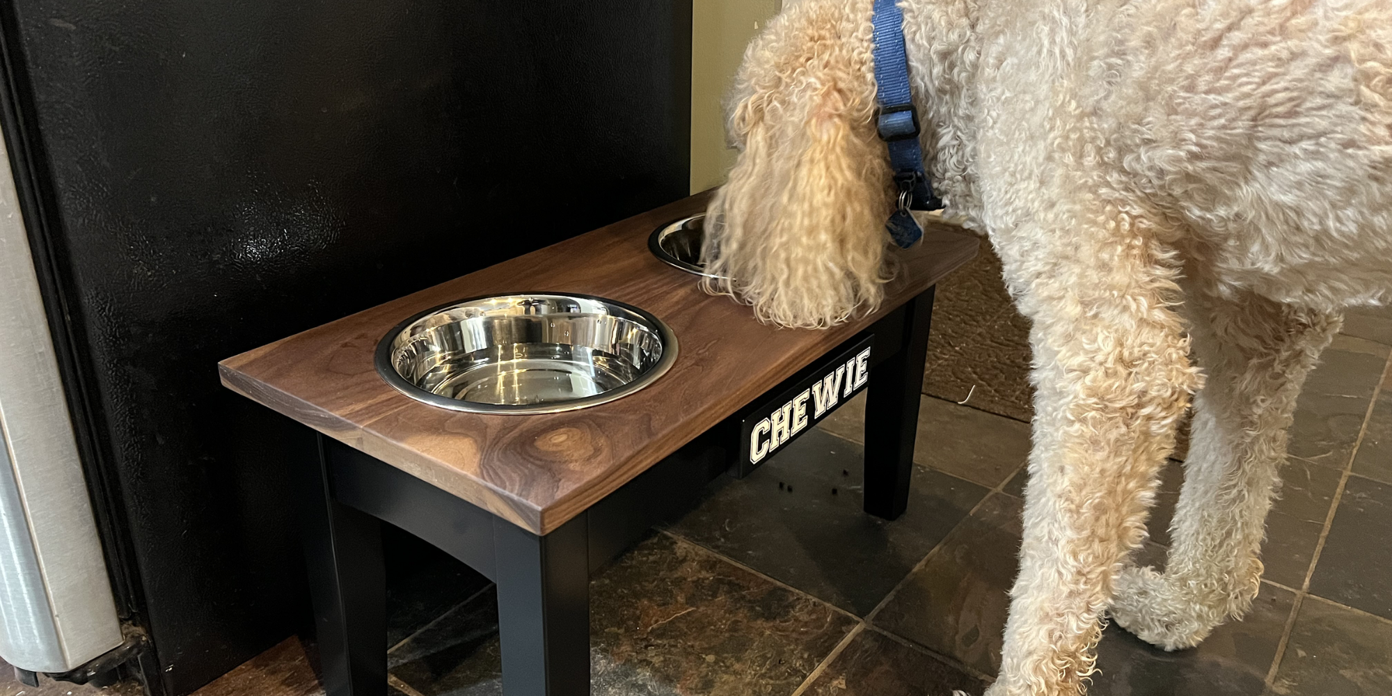 Elevated Dog Bowls