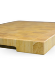 End Grain Cutting Board - Hard Maple (12”x18”)